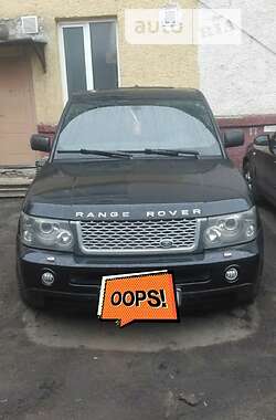 Land Rover Range Rover  2005