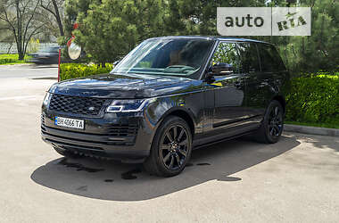 Land Rover Range Rover AUTOBIOGRAPHY 2021