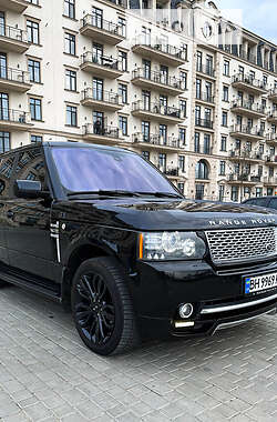 Land Rover Range Rover Autobiography 2010