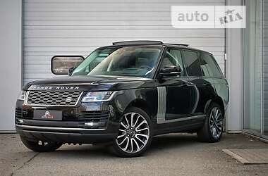 Land Rover Range Rover  2018