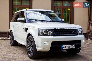 Land Rover Range Rover  2008