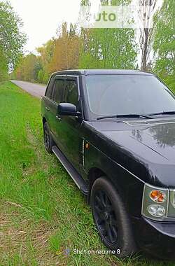 Land Rover Range Rover HSE 2004