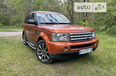 Land Rover Range Rover  2005