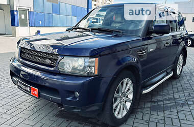 Land Rover Range Rover  2010