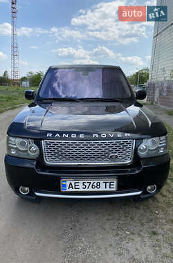 Land Rover Range Rover  2010