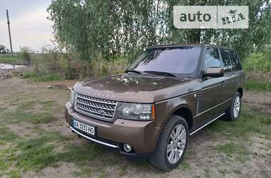 Land Rover Range Rover  2010