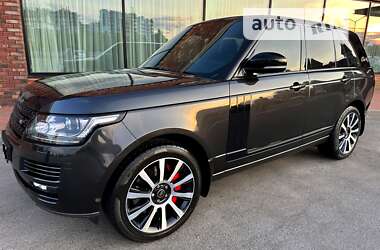 Land Rover Range Rover  2013