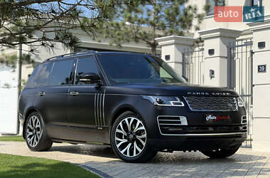 Land Rover Range Rover  2019
