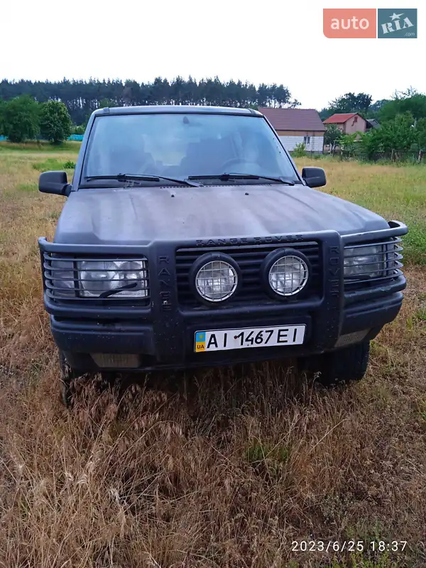 Land Rover Range Rover 1998