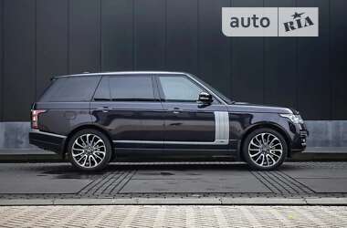 Land Rover Range Rover  2014