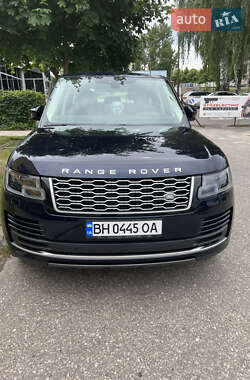 Land Rover Range Rover  2021