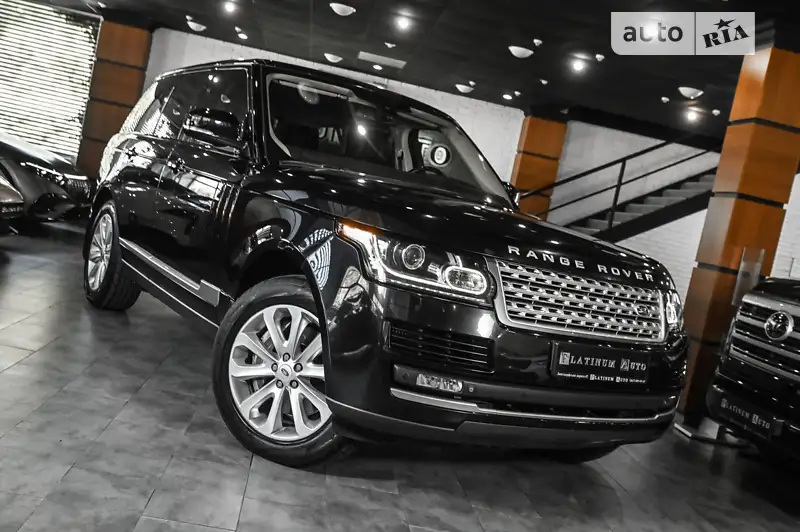 Land Rover Range Rover