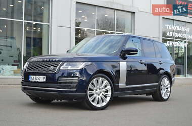 Land Rover Range Rover 2020