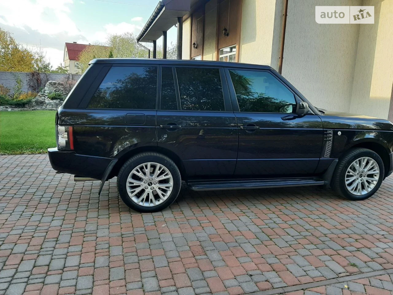 2012 Land Rover Range Rover - мініатюра 2