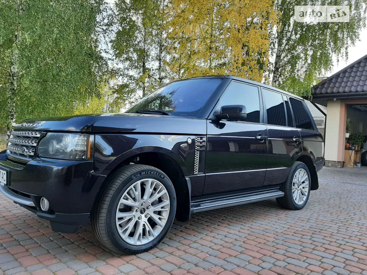 2012 Land Rover Range Rover - мініатюра 5