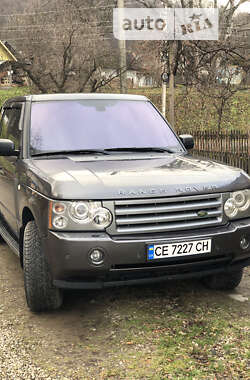 Land Rover Range Rover  2006