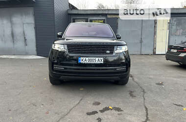 Land Rover Range Rover 2023
