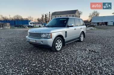 Land Rover Range Rover  2006