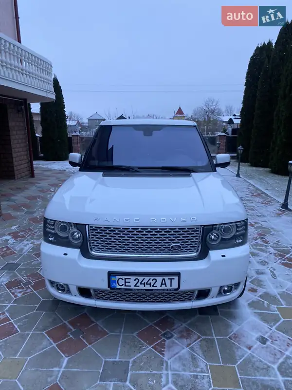 Land Rover Range Rover