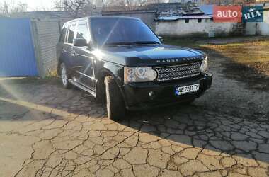 Land Rover Range Rover  2008