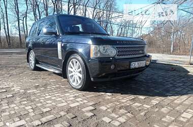 Land Rover Range Rover  2008