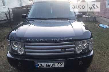 Land Rover Range Rover  2003