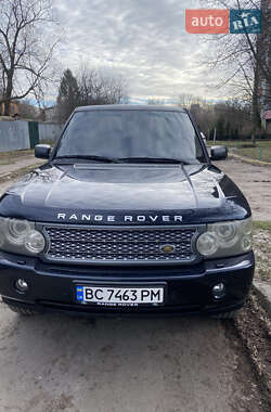 Land Rover Range Rover 2007