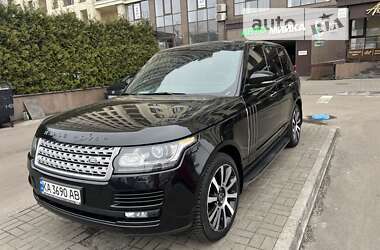 Land Rover Range Rover  2013