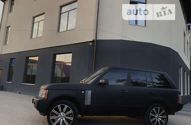 Land Rover Range Rover  2007