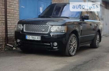 Land Rover Range Rover  2010