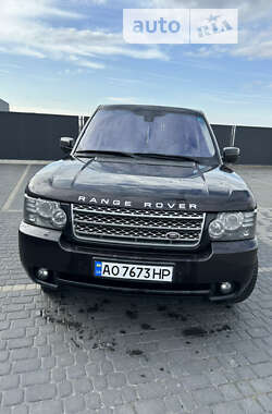 Land Rover Range Rover  2012