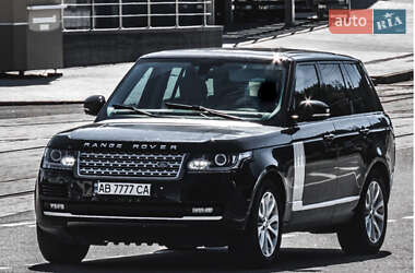 Land Rover Range Rover 2013
