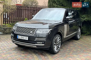 Land Rover Range Rover  2013