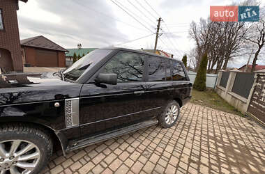 Land Rover Range Rover  2008