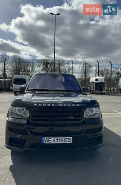 Land Rover Range Rover  2010