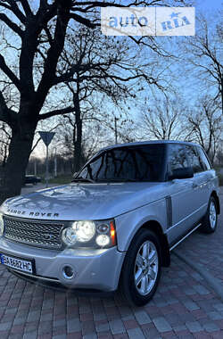 Land Rover Range Rover  2005