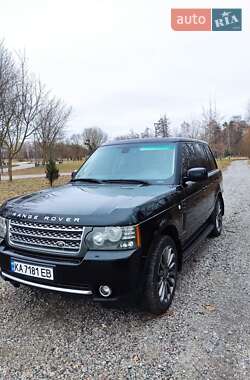 Land Rover Range Rover  2010