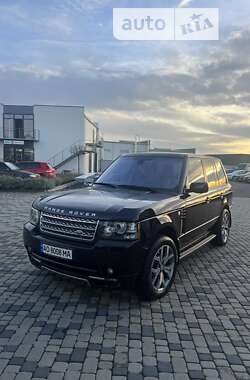 Land Rover Range Rover  2011