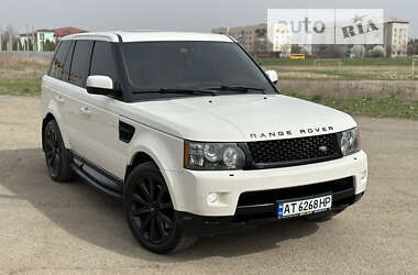 Land Rover Range Rover  2010