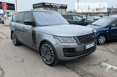 Land Rover Range Rover  2020