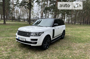 Land Rover Range Rover  2013