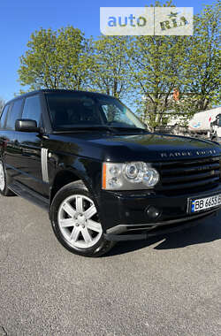 Land Rover Range Rover  2006