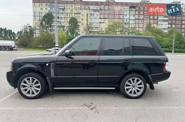 Land Rover Range Rover  2012