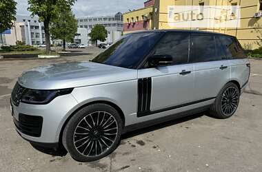 Land Rover Range Rover  2018