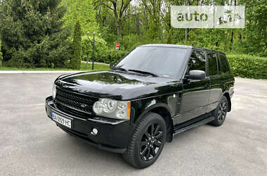 Land Rover Range Rover  2008