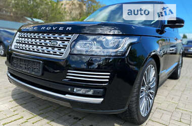 Land Rover Range Rover  2013