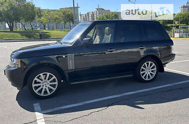 Land Rover Range Rover  2009