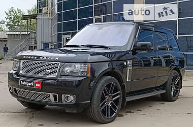 Land Rover Range Rover  2010