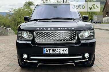 Land Rover Range Rover  2010