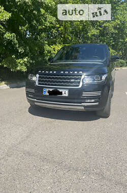 Land Rover Range Rover  2013